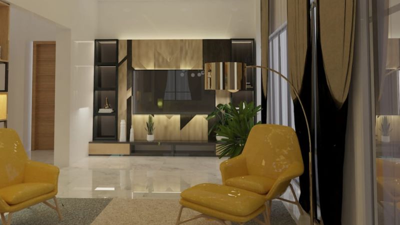 Living room-1