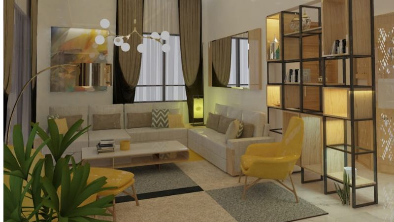 Living room-2
